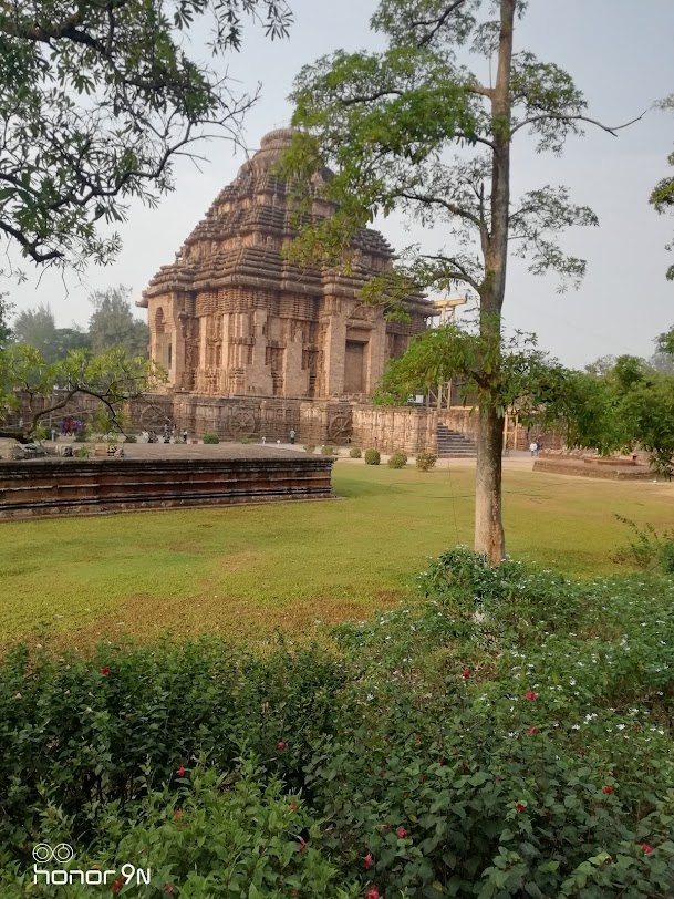 Navgarah Temple, konark, photo 2 of 6