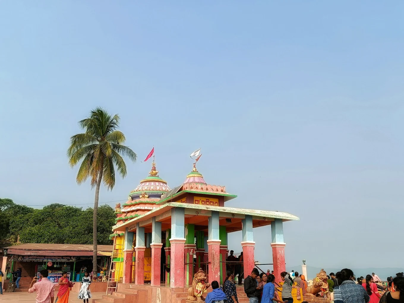 Kalijai Temple, photo 3 of 8