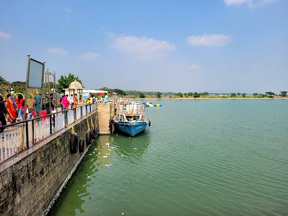 Barkul Ferry, photo 2 of 8