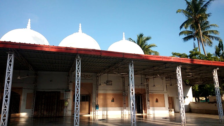 Shahi Qila Masjid, photo 4 of 7