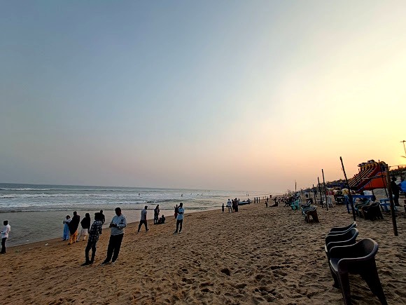 Gopalpur Beach, photo 3 of 7