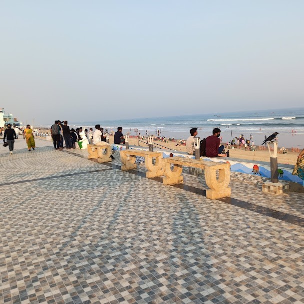 Gopalpur Beach, photo 1 of 7