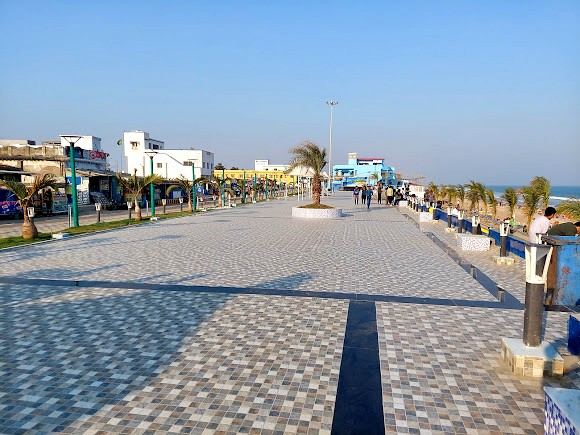 Gopalpur Beach, photo 4 of 7