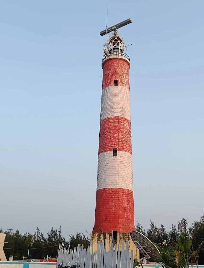 Gopalpur Lighthouse, photo 1 of 7