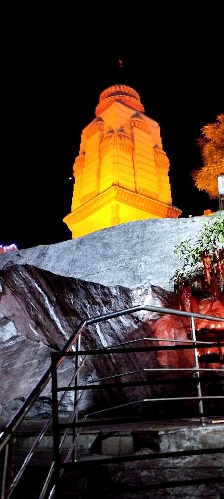 Vaishno Devi Temple, Jamukana, Nayagarh, photo 1 of 2