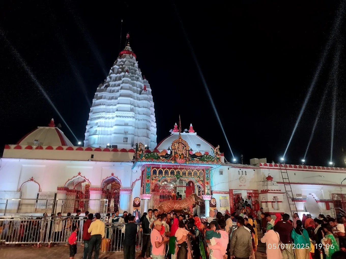 Maa Samaleswari Temple, photo 3 of 9