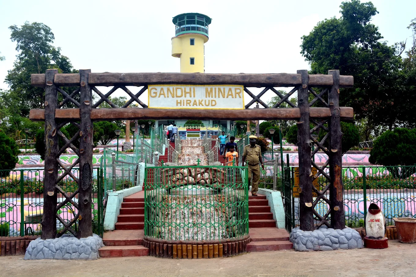 Gandhi Minar Parking, photo 4 of 6