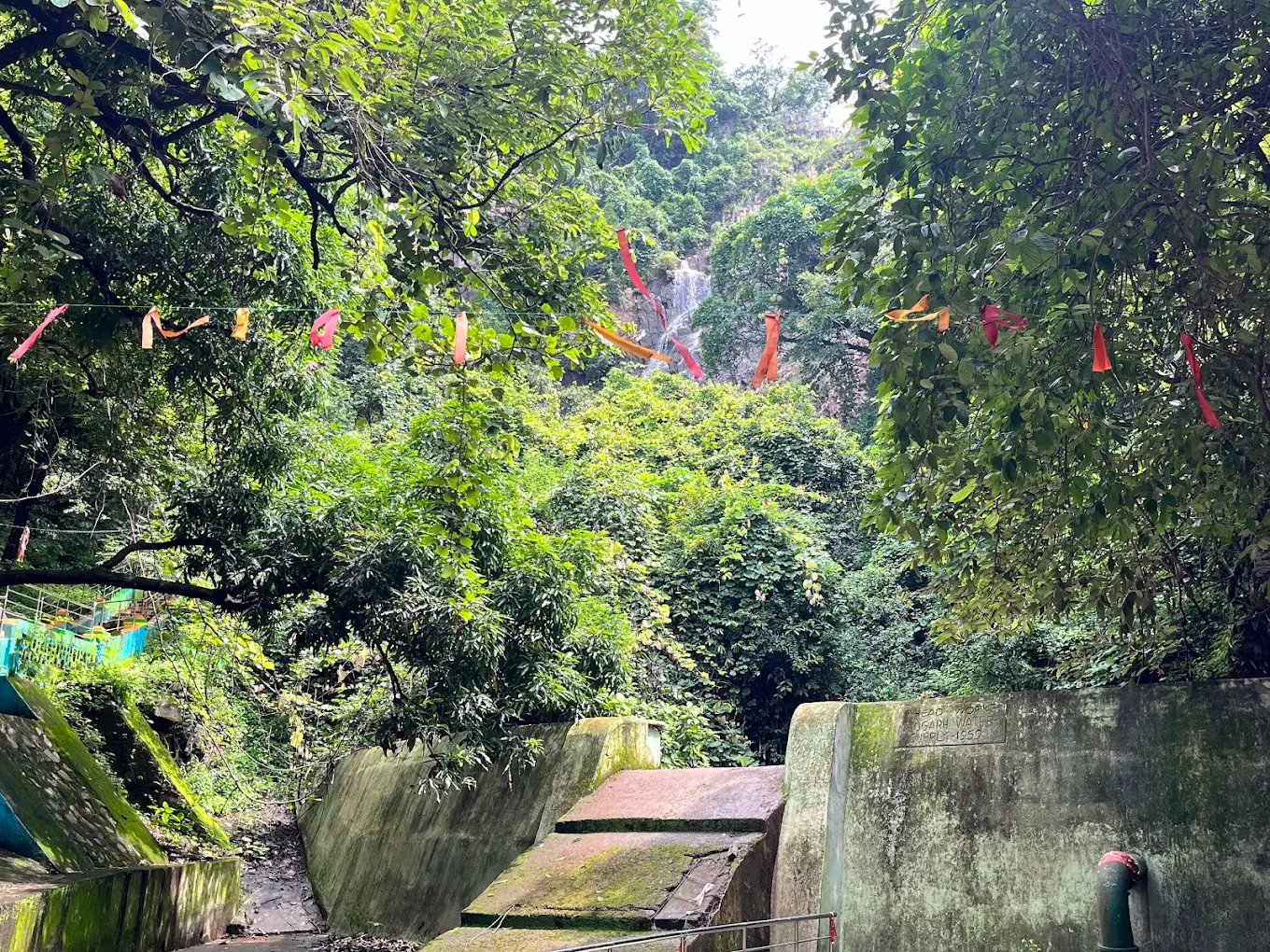 Pradhanpat Waterfall, photo 2 of 5