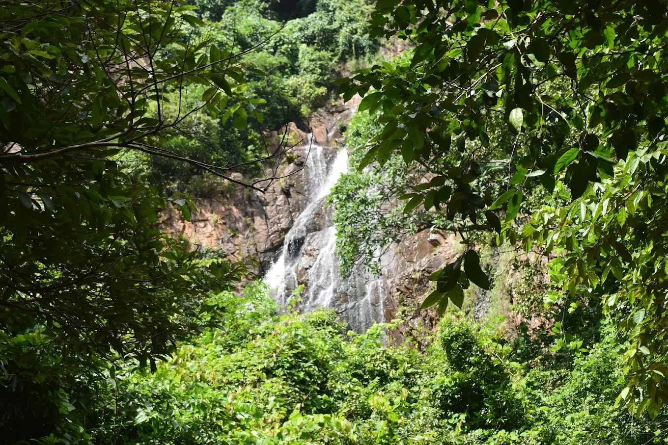 Pradhanpat Waterfall, photo 4 of 5