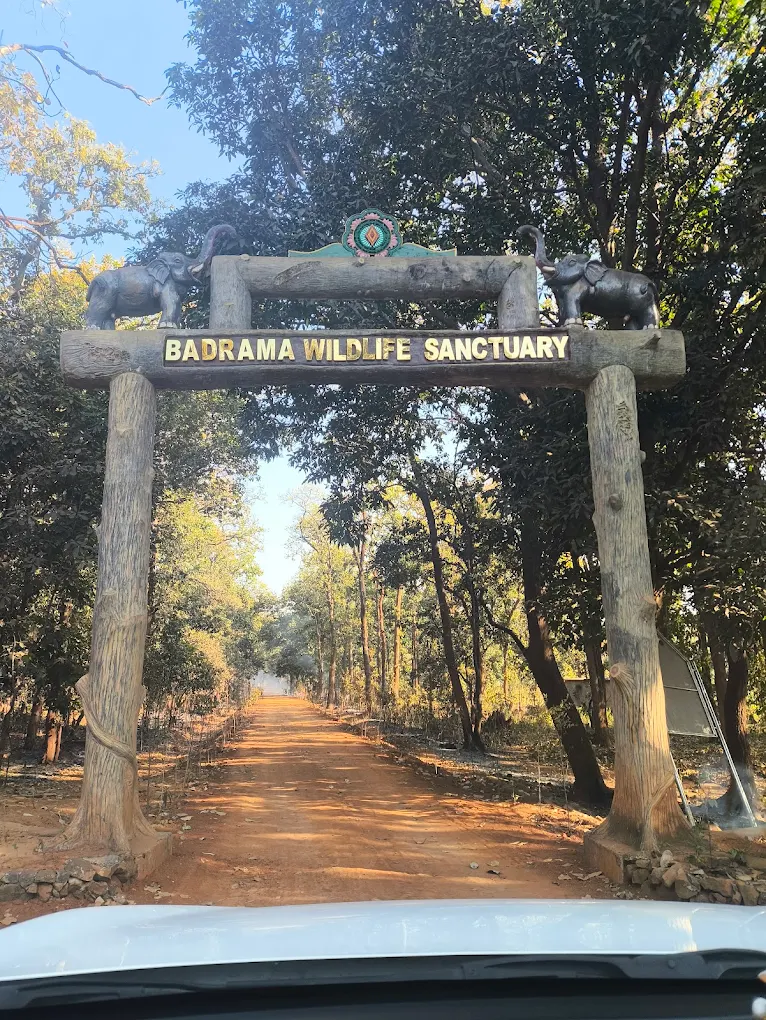 Ushakothi Wildlife Sanctuary, photo 3 of 7