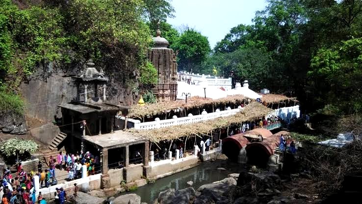 Shree Nrusinghanath Temple, photo 3 of 7