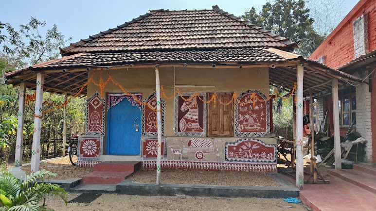 Mauna Dhwani Foundation - Handloom Weaving Centre, photo 1 of 7