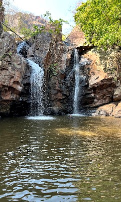 Sitakund Waterfall Viewpoint, photo 1 of 7