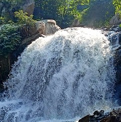 Sitakund Waterfall Viewpoint, photo 2 of 7