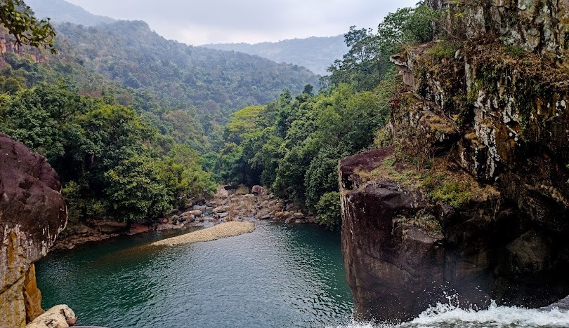 Devkund Waterfall, photo 4 of 5