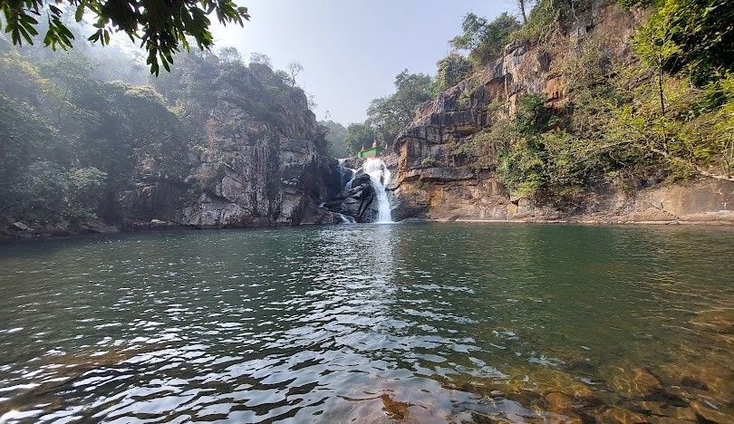 Devkund Waterfall, photo 3 of 5