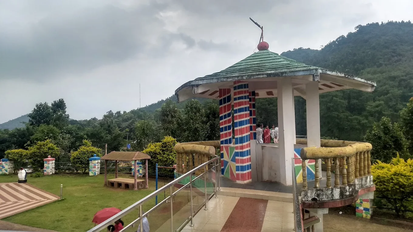 Daringbadi, Odisha, photo 2
