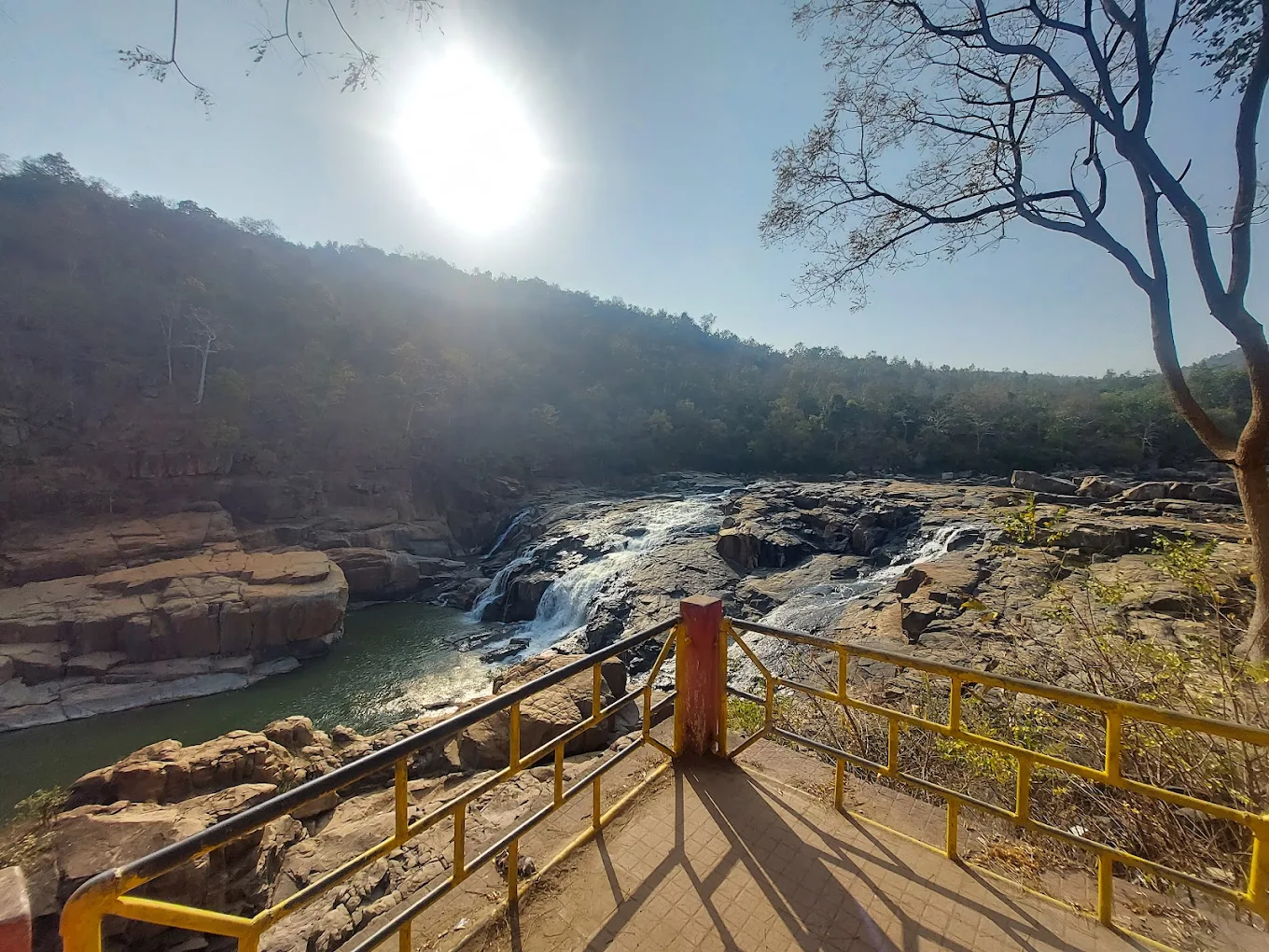Putudi Waterfall, photo 3 of 6