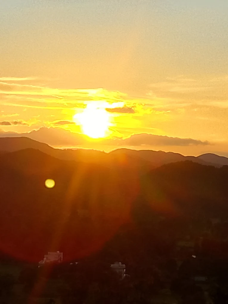 Sunset Hill view point, Daringbadi, photo 3 of 6