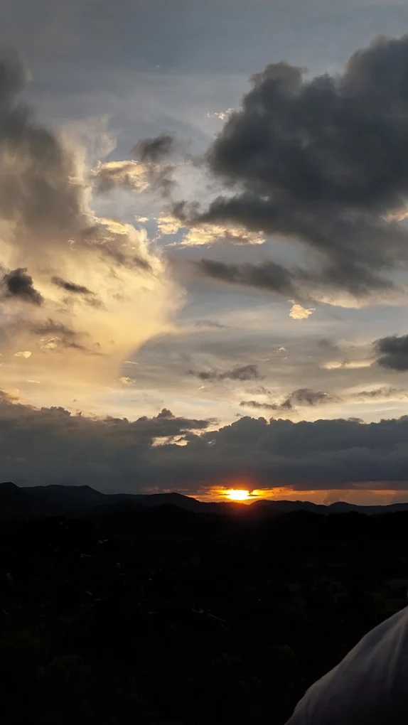 Sunset Hill view point, Daringbadi, photo 2 of 6