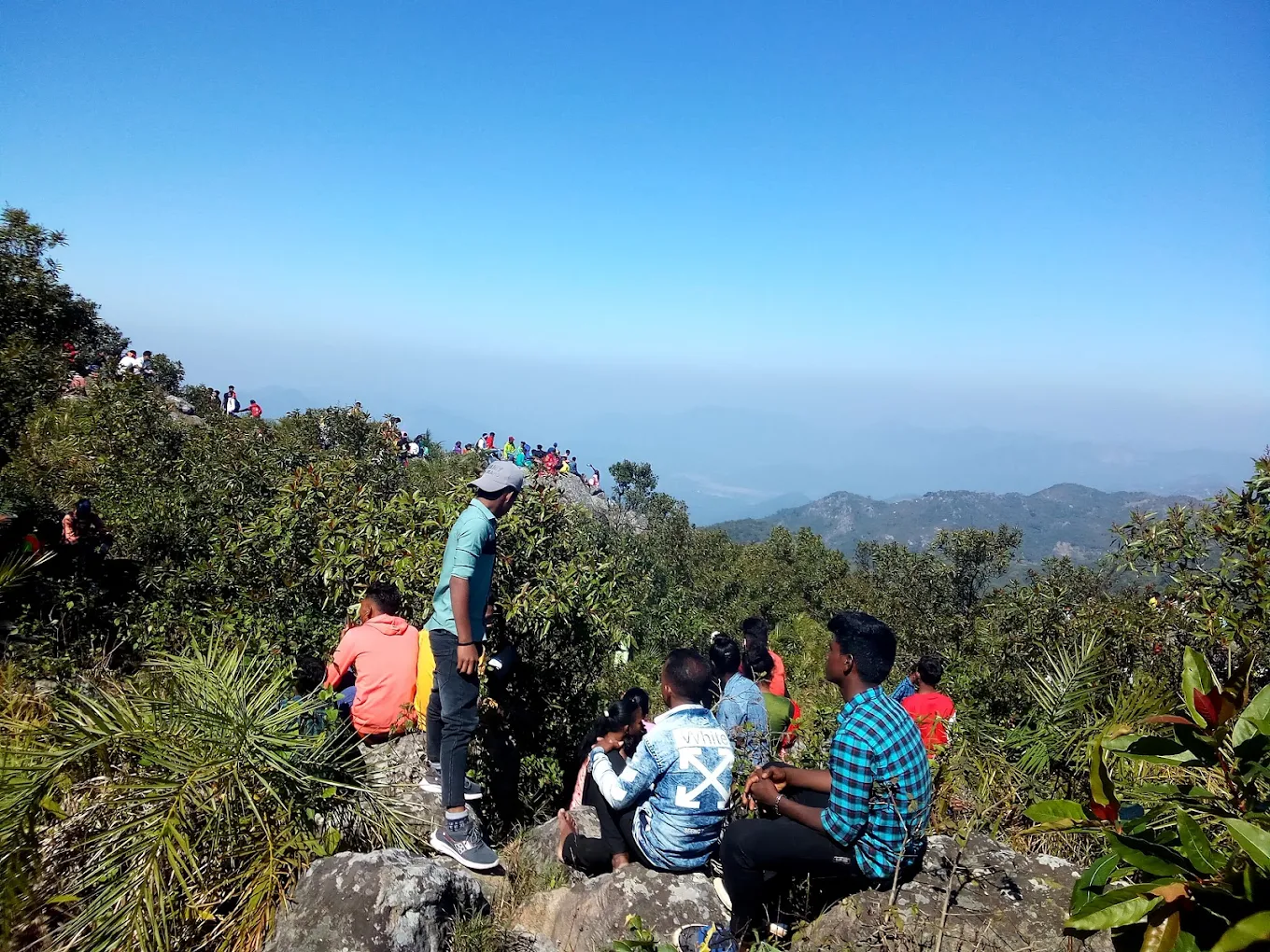 Devagiri hills, photo 1 of 7