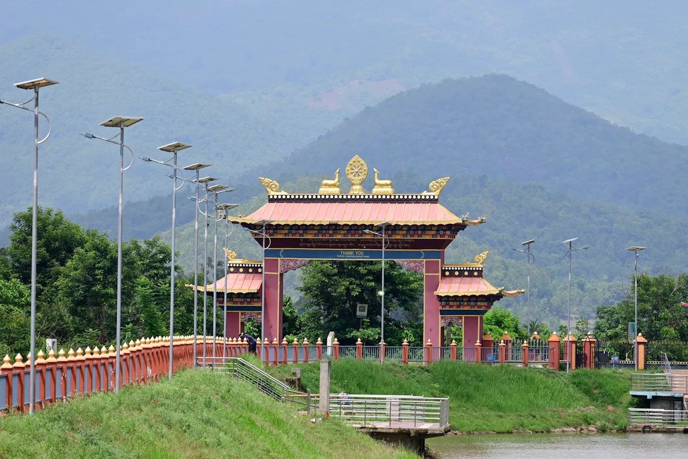 Jiranga Buddhist Monastery, photo 3 of 7