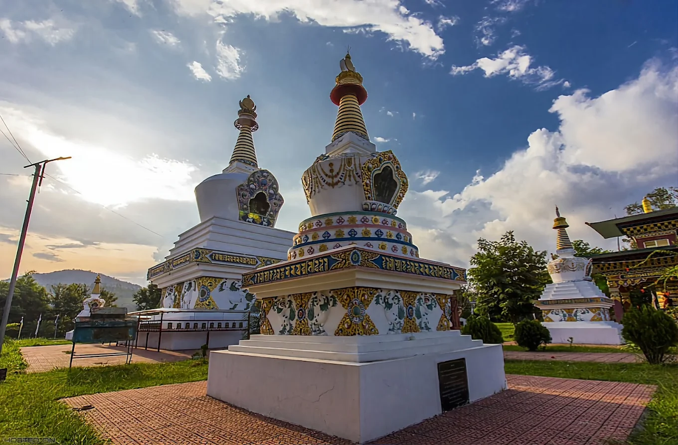 Jiranga Buddhist Monastery, photo 2 of 7
