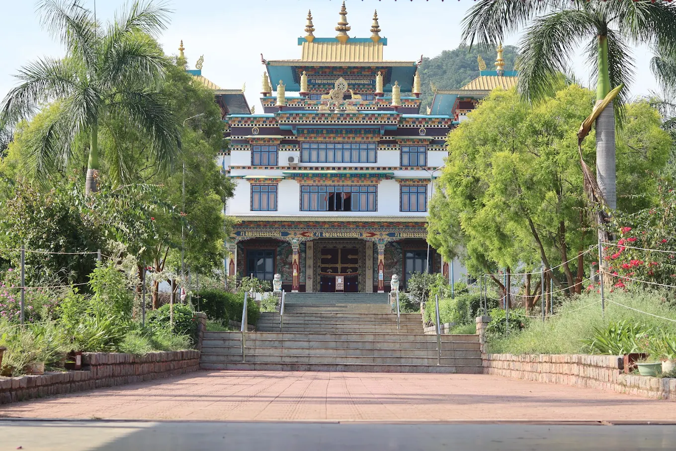 Jiranga Buddhist Monastery, photo 1 of 7