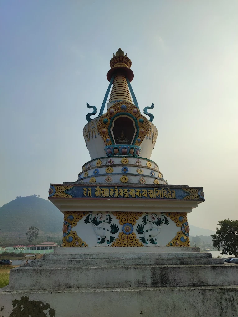 Jiranga Buddhist Monastery, photo 4 of 7