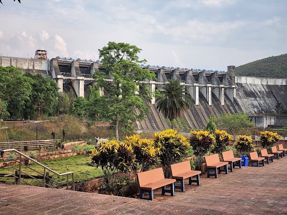 Kolab Dam, photo 3 of 8