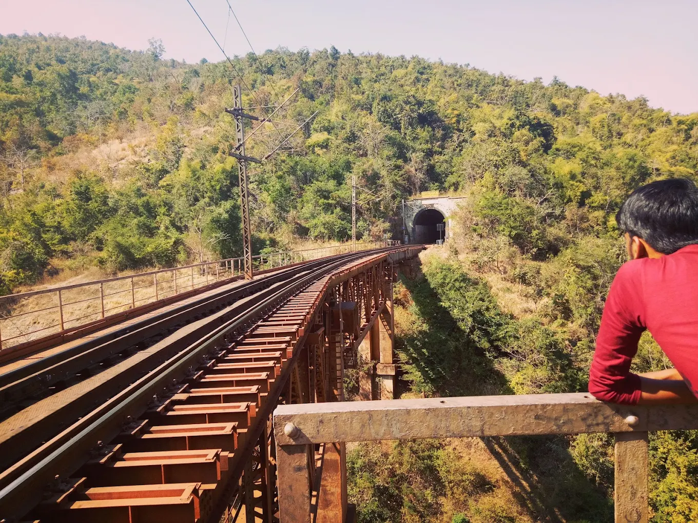 Maliguda Tunnel Bridge, photo 2 of 7