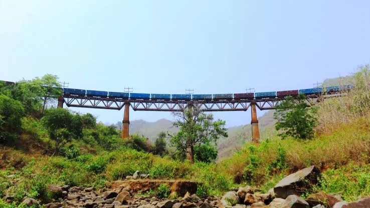 Maliguda Tunnel Bridge, photo 3 of 7