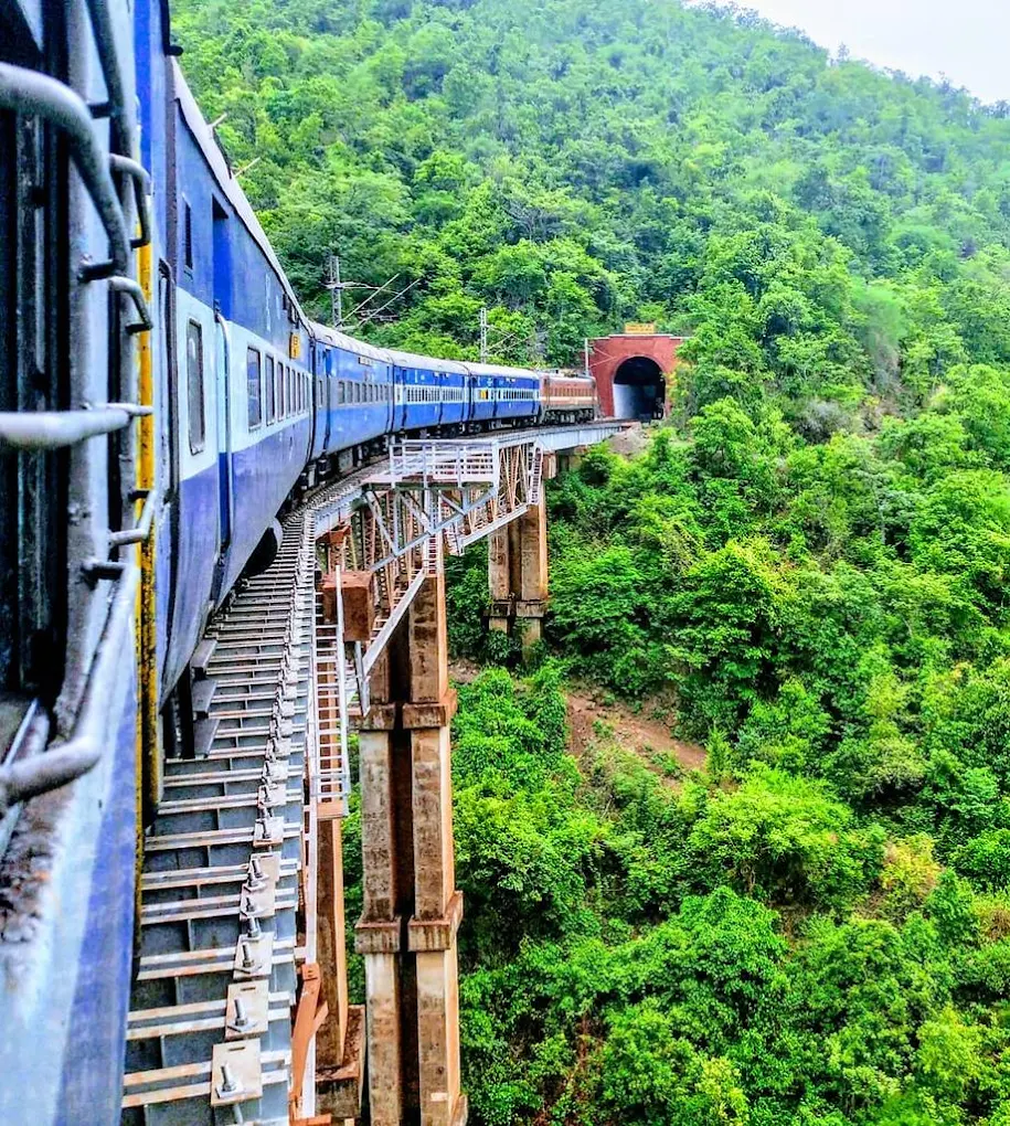 Maliguda Tunnel Bridge, photo 1 of 7