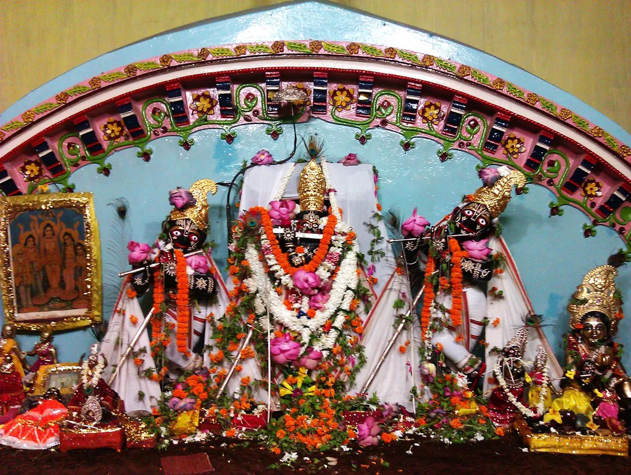 Khirachora Gopinath Temple, photo 3 of 7