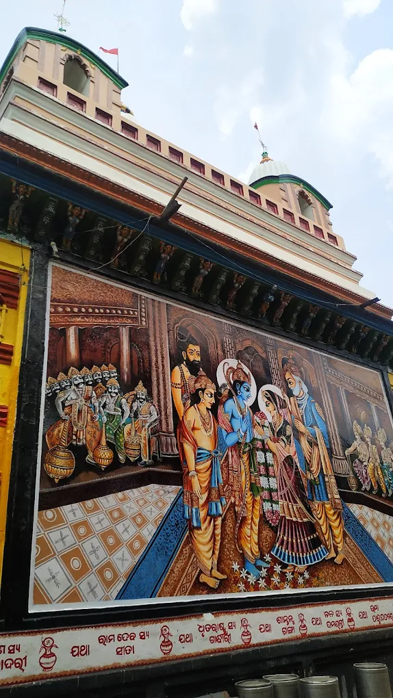 Khirachora Gopinath Temple, photo 4 of 7