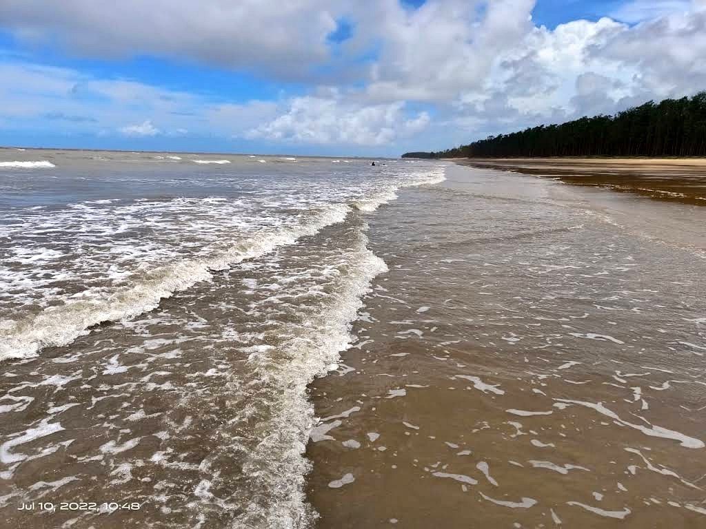 Purba Bagda Sea Beach Road, photo 1 of 7