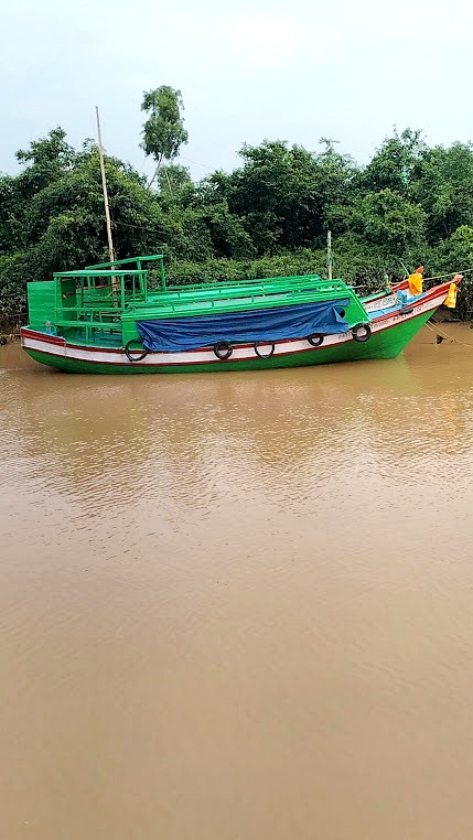 Bhitarkanika National Park, photo 1 of 12