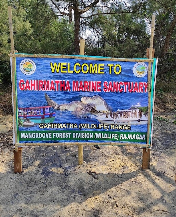 Bhitarkanika National Park, Odisha