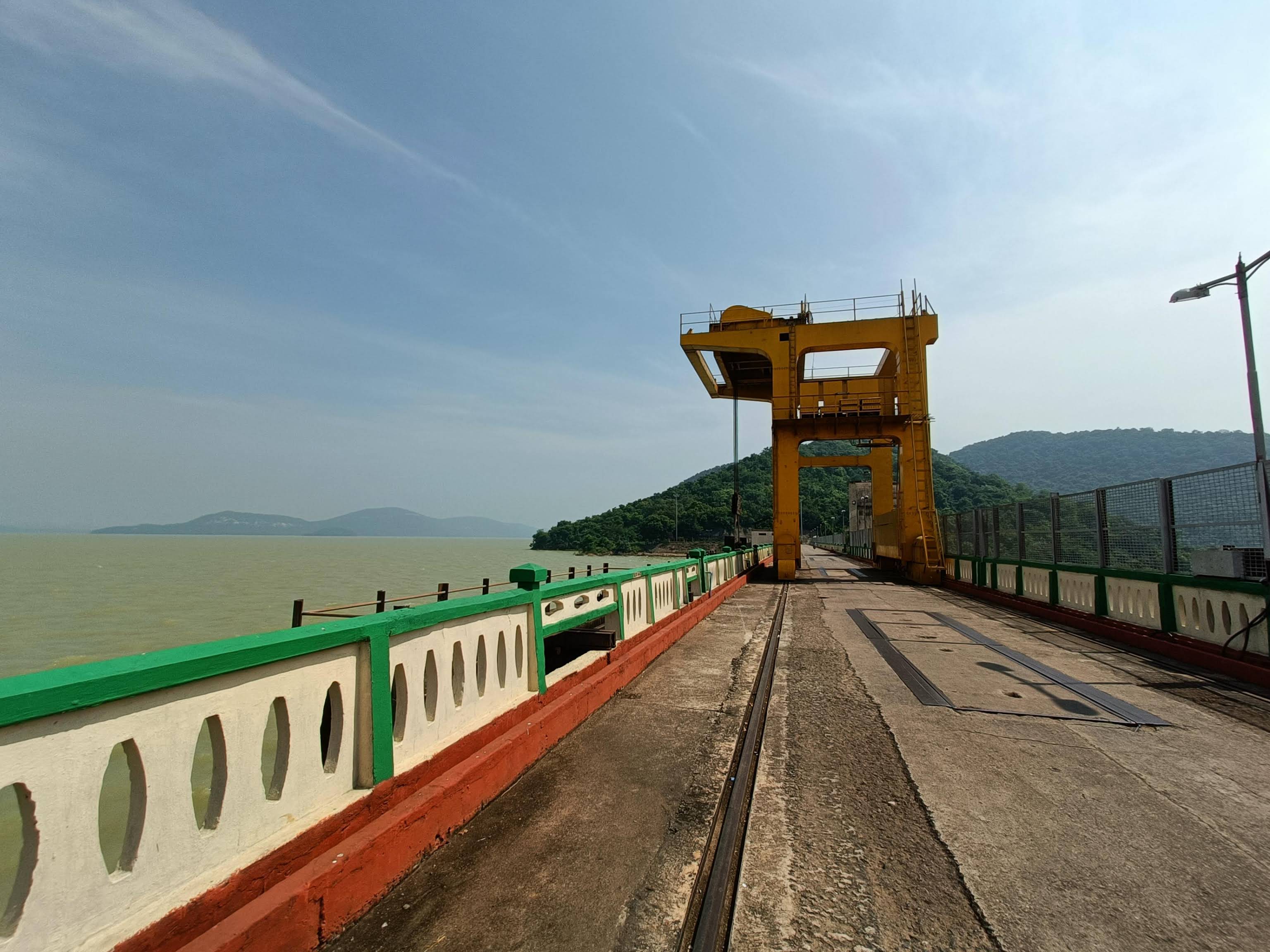 Rengali Dam Projectship, photo 3 of 5
