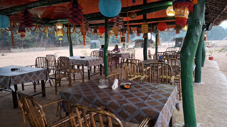 Satkosia sands resort tent accommodation, photo 4 of 6