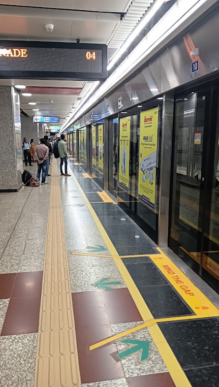 Kolkata Metro (Under Ganga Section), photo 1 of 12