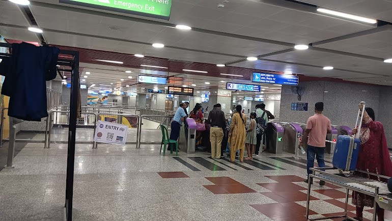 Kolkata Metro (Under Ganga Section), photo 2 of 12