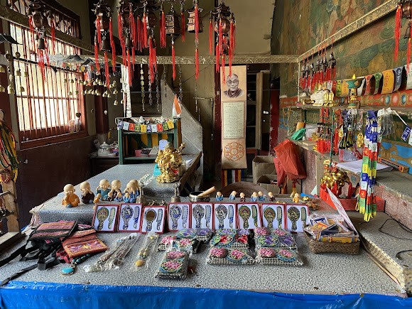 Ghoom Monastery (Samten Choeling), photo 3 of 5