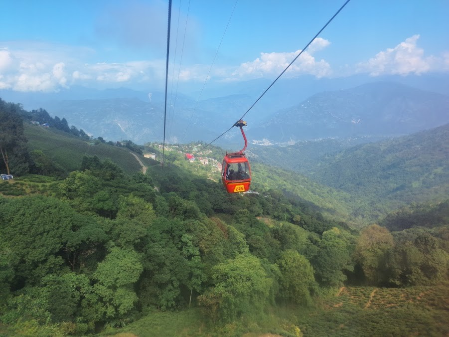 Darjeeling Ropeway, photo 3 of 12