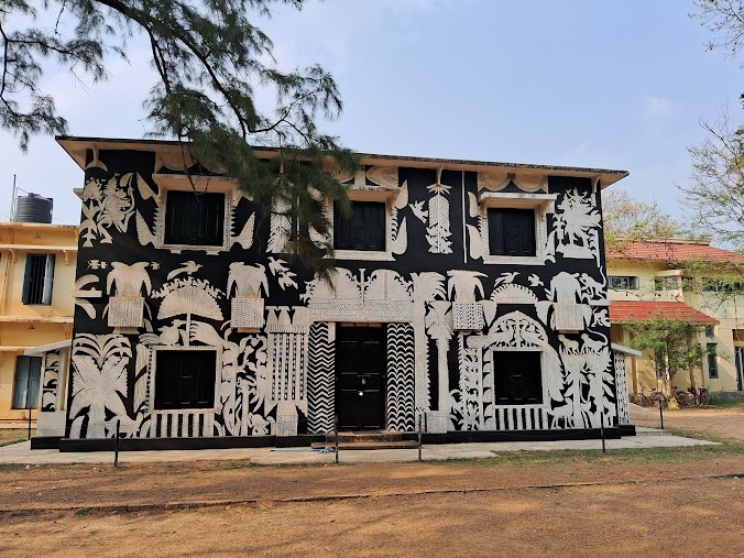 Visva-Bharati University, photo 3 of 5