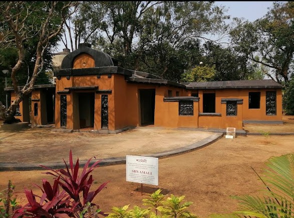 Santiniketan, West Bengal