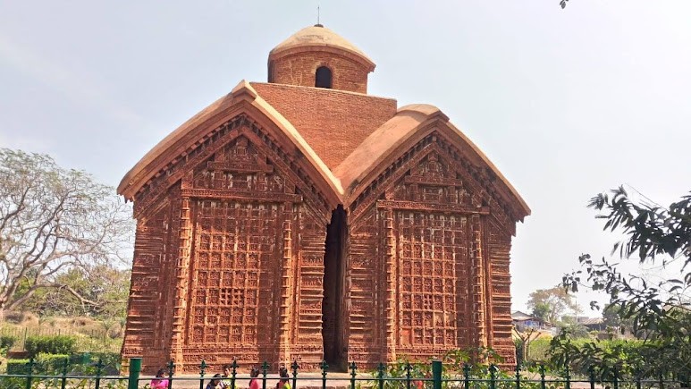 Radha Gobinda Temple, photo 1 of 5