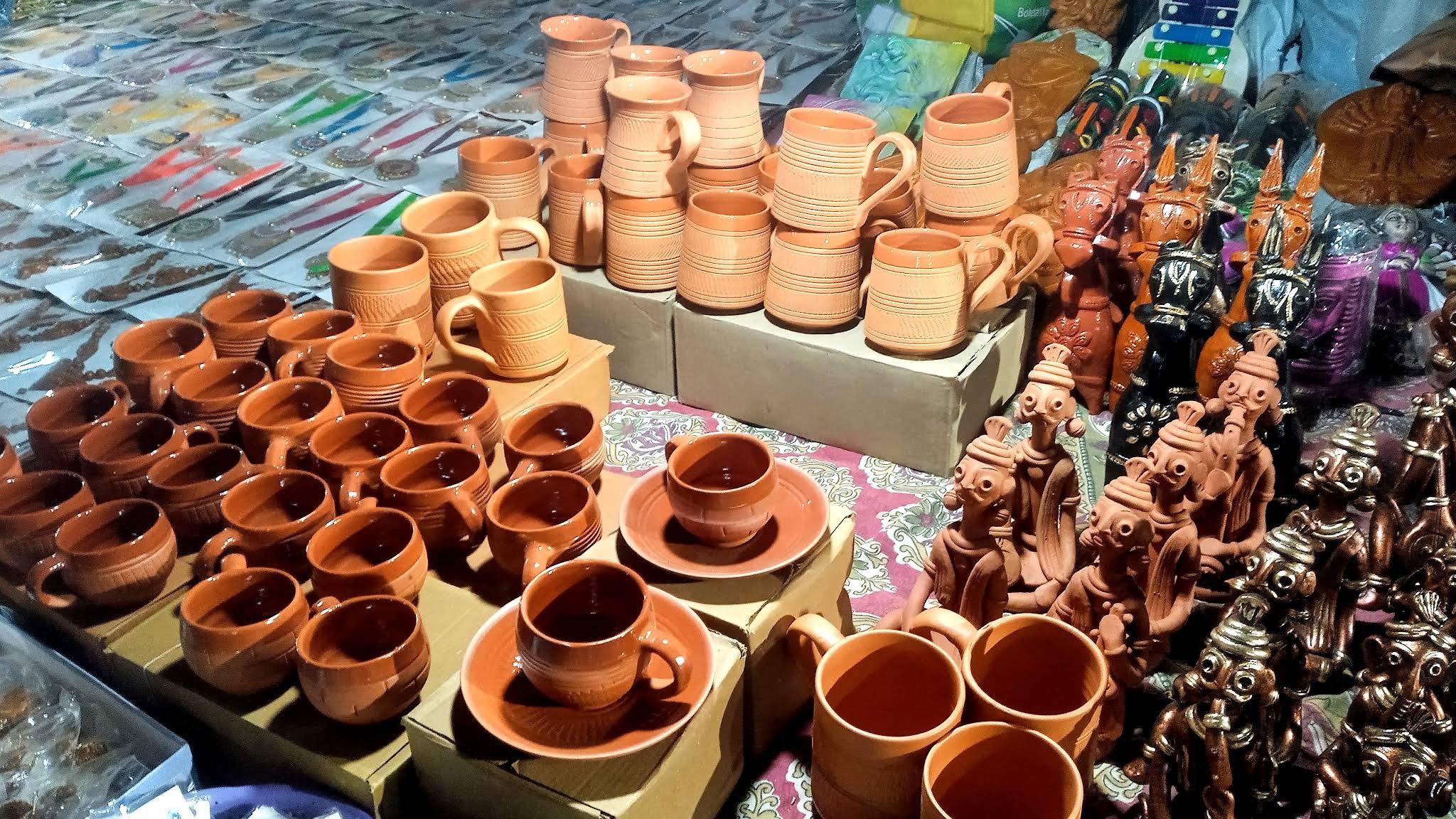 Terracotta Bazaar, photo 4 of 7