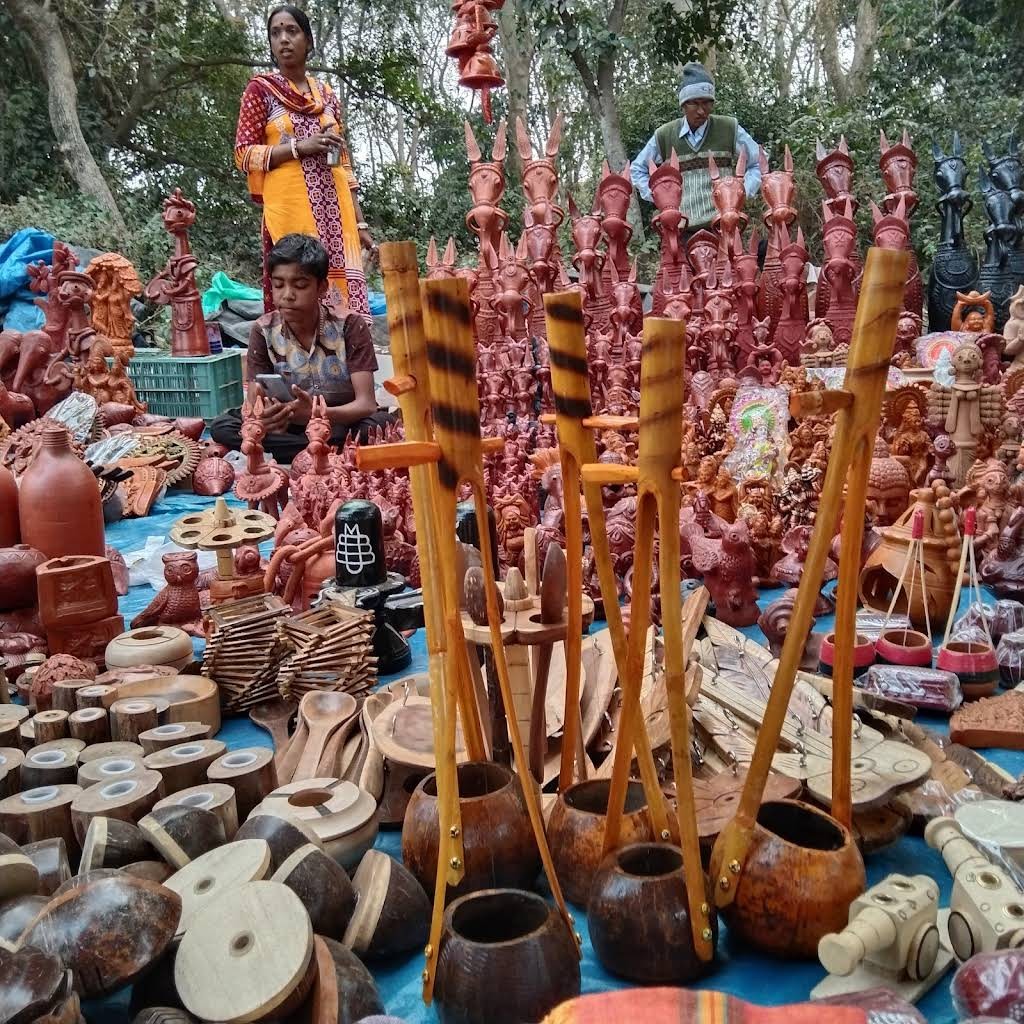 Terracotta Bazaar, photo 1 of 7