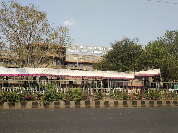 Shri Sai Baba Temple Shirdi, photo 4 of 6